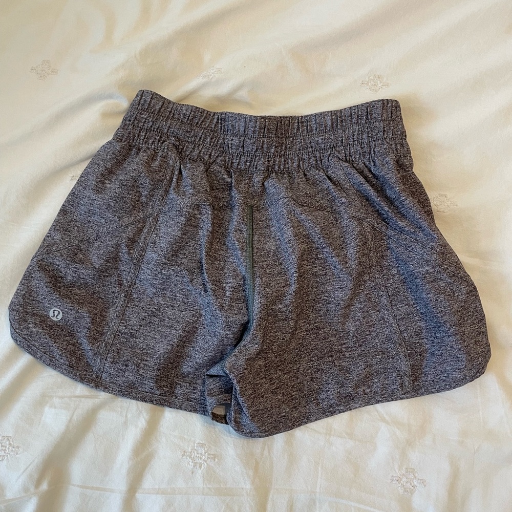 Lululemon Hotty Hot High Rise Shorts